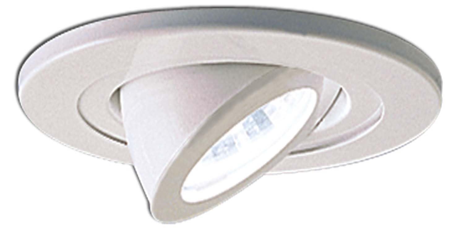 Nora Lighting NL-465W Surface Adjustable Spotlight Recessed